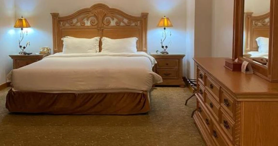Al Gosaibi Hotel: Classic Hospitality in the Heart of Al Khobar