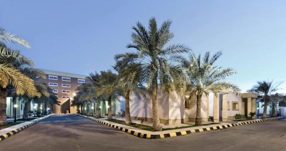 Al Gosaibi Hotel: Classic Hospitality in the Heart of Al Khobar